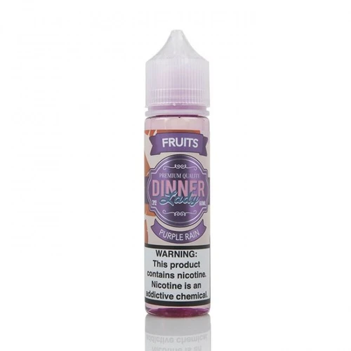 Dinner Lady - Purple Rain (60ML)