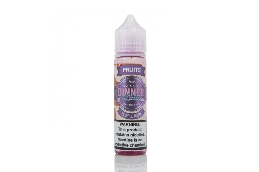 Dinner Lady - Purple Rain (60ML)
