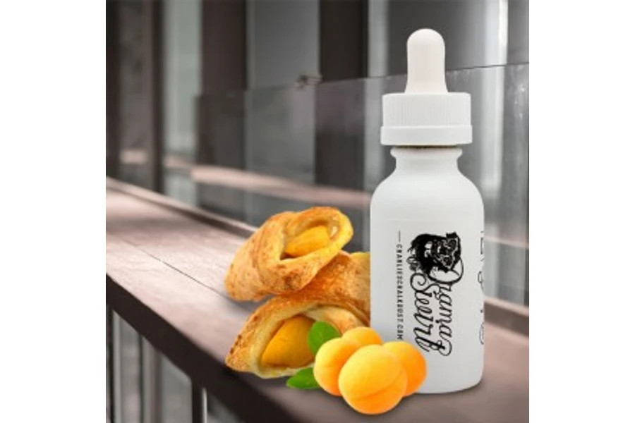 Charlie s Chalk Dust - Drama Swirl Premium Elektronik Sigara Likiti (30 ML)