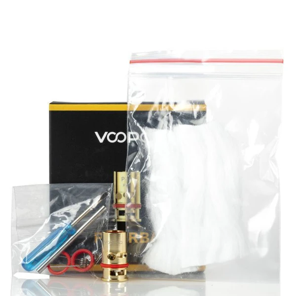 VooPoo PNP RBA Coil Seti (Vinci/ Vinci X/ Vinci R)