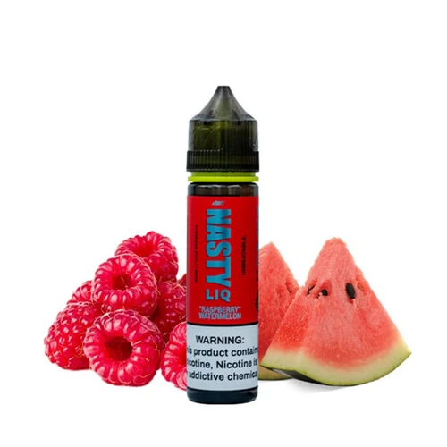 Nasty LIQ Raspberry Watermelon Premium 60ML