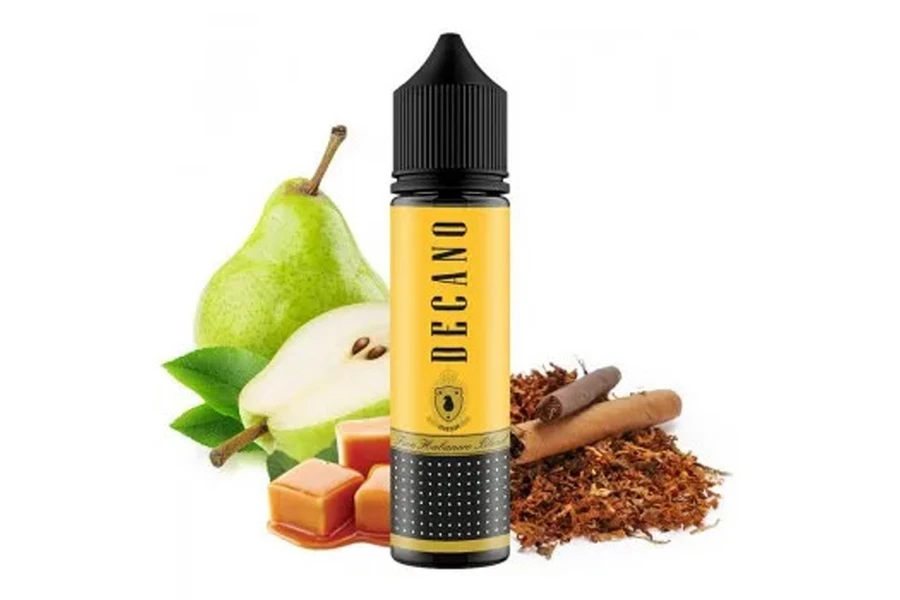 E-Liquid France - Decano 120mL