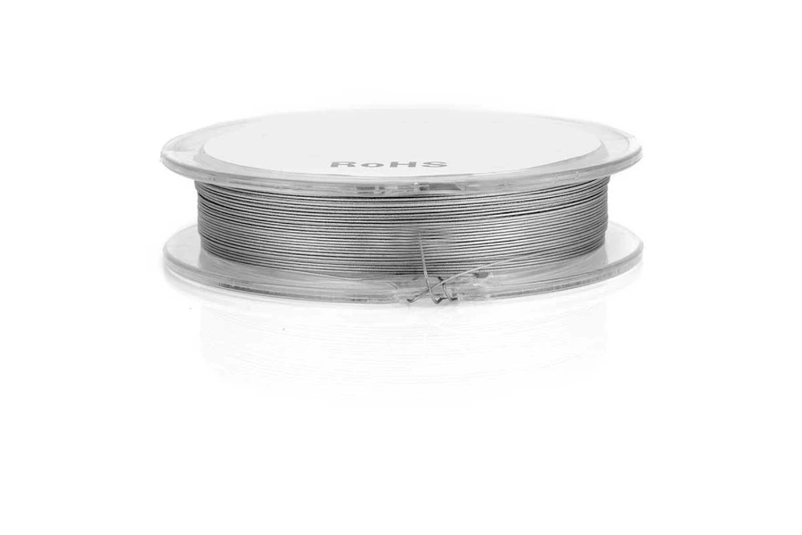 Vapor Station Kanthal A1 26 AWG Tel (10m)