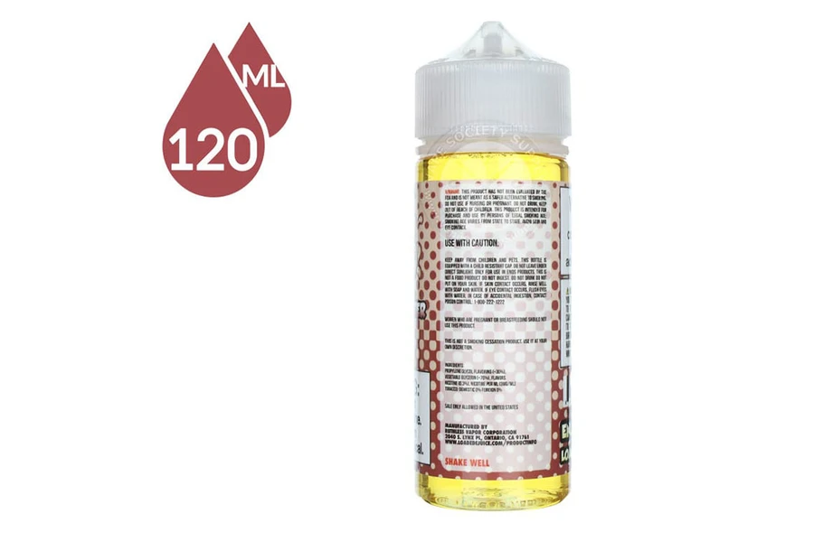 LOADED - Apple Fritter (120ML)
