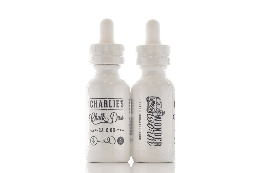Charlie's Chalk Dust - Wonder Worm Premium Elektronik Sigara Likiti (30 ML)
