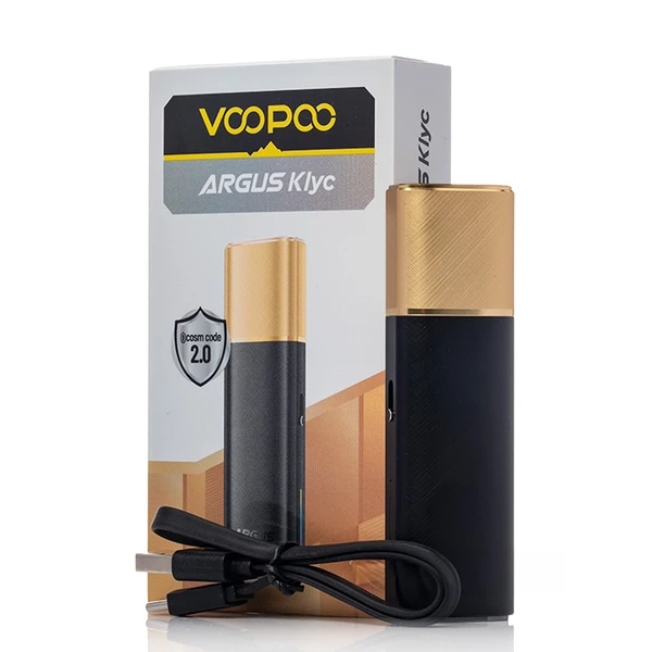VOOPOO ARGUS KLYC 30W Pod Sistem (1350mAh)