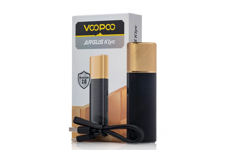 VOOPOO ARGUS KLYC 30W Pod Sistem (1350mAh)