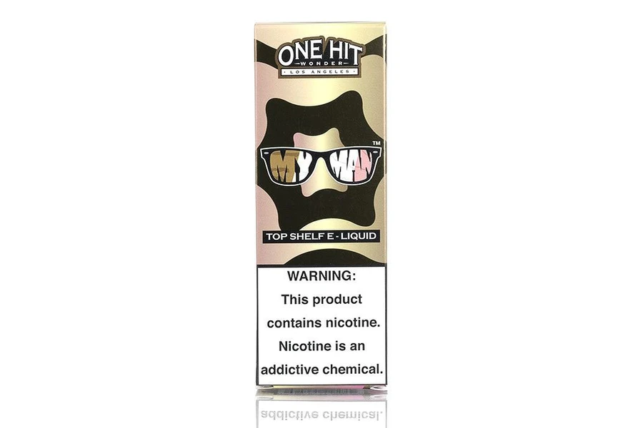 One Hit Wonder My Man Premium Likit (100ml)