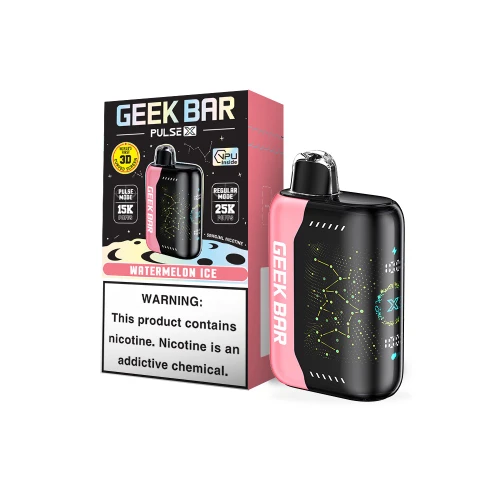 GeekBar Watermelon Ice Pulse X 25000