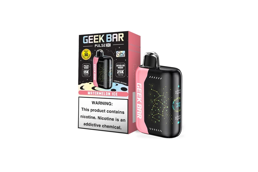 GeekBar Watermelon Ice Pulse X 25000