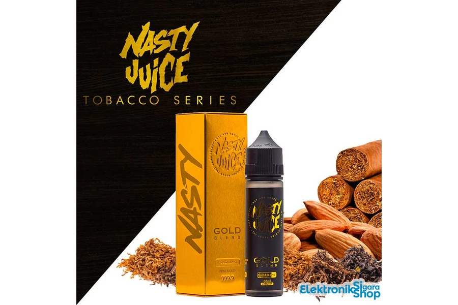 Nasty Juice - Tobacco Gold Blend (60ML)