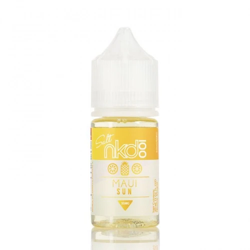 Naked 100 Salt - Maui Sun (30ML)