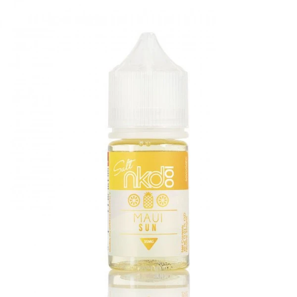 Naked 100 Salt - Maui Sun (30ML)