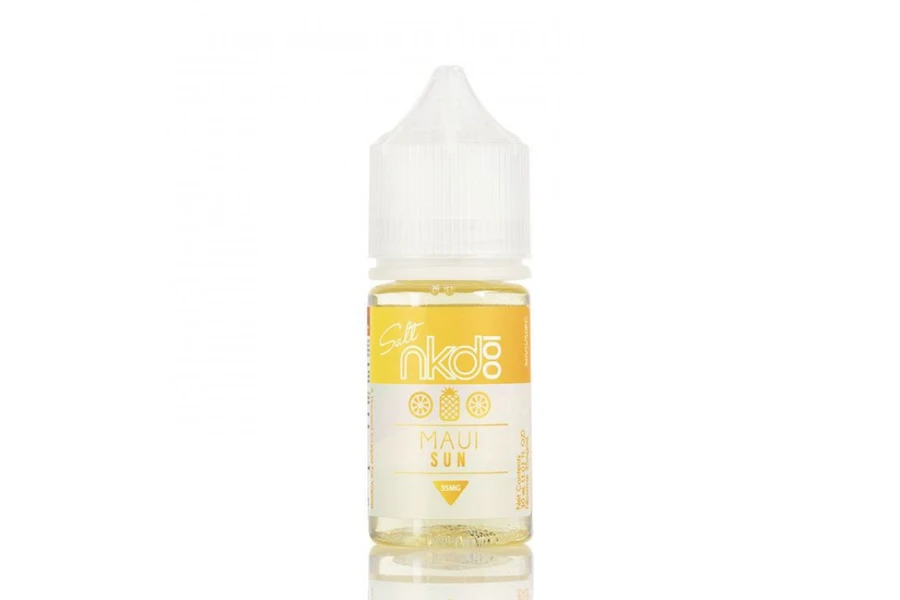 Naked 100 Salt - Maui Sun (30ML)