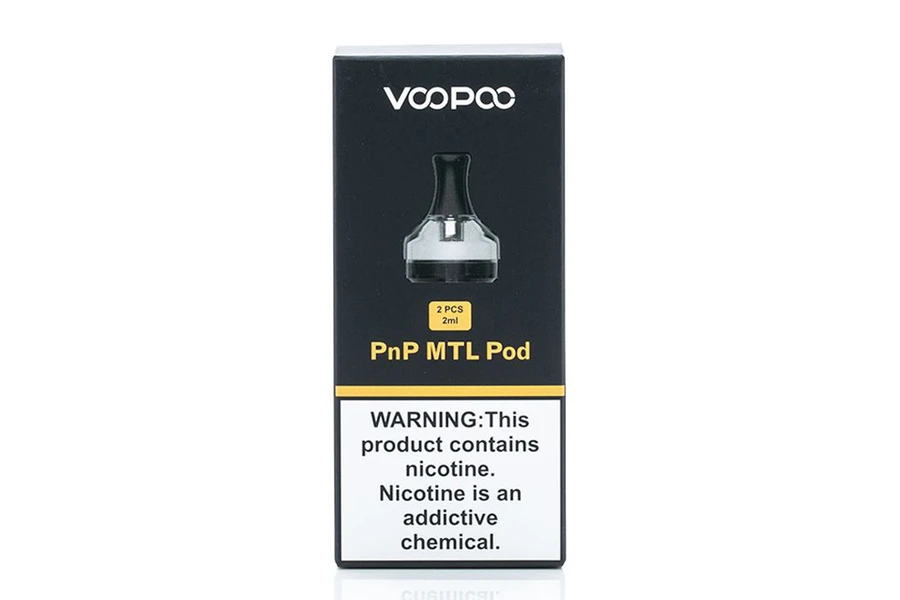 VOOPOO PNP POD TANK (DRAG X) - (DRAG S)