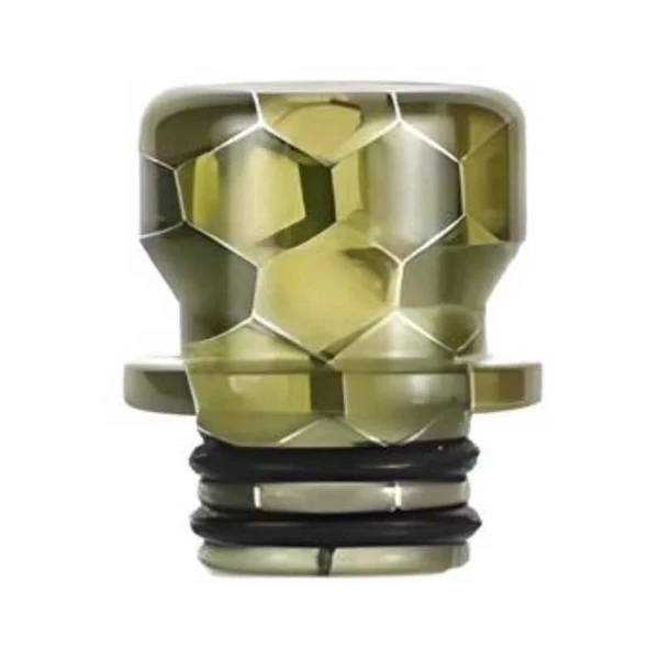 Resine 510 Drip Tip RS355 - Reçine DL Nargile İçim Ağızlık