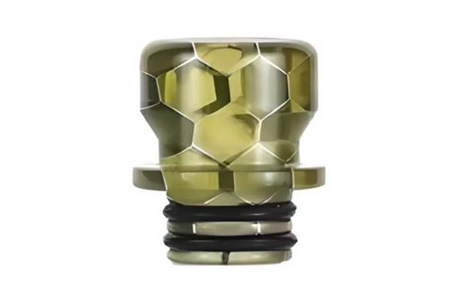 Resine 510 Drip Tip RS355 - Reçine DL Nargile İçim Ağızlık