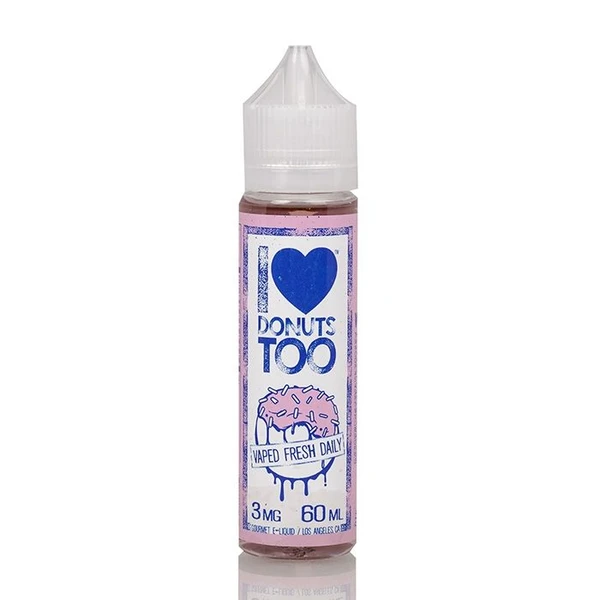 Mad Hatter Juice - I Love Donuts (60mL)