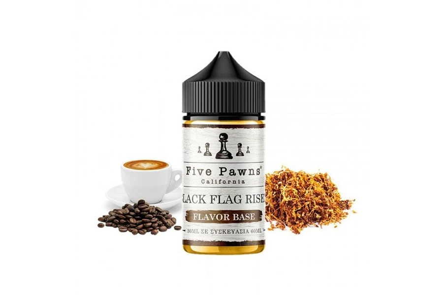 Five Pawns - Black Flag Risen (60ML)