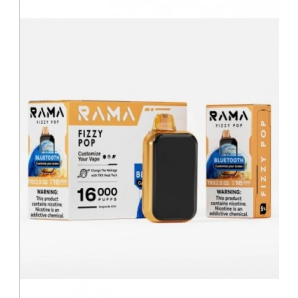 Rama 16000 Fizzy Pop