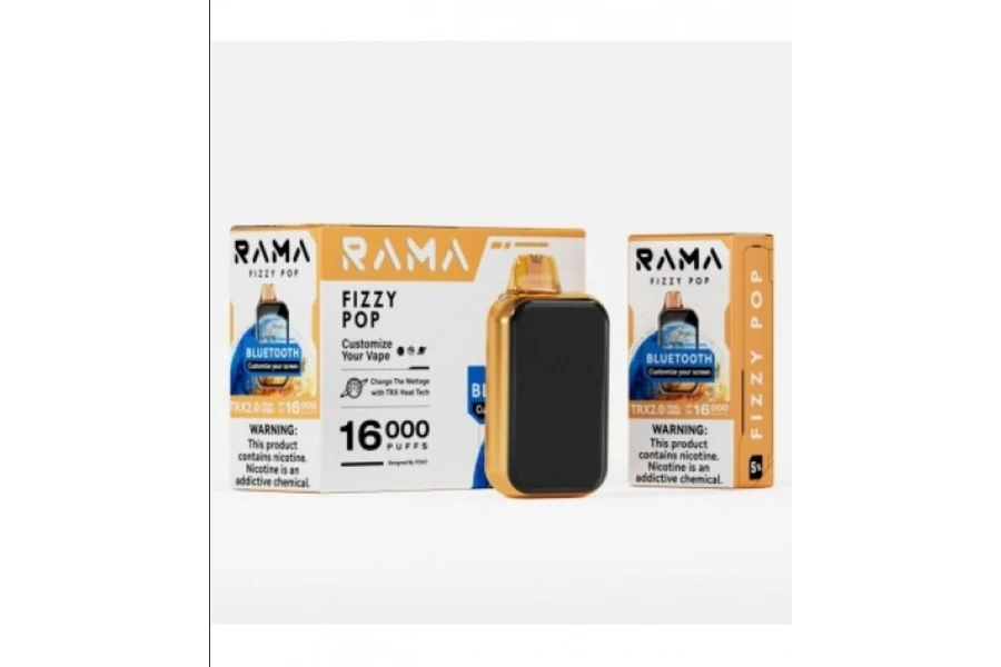 Rama 16000 Fizzy Pop