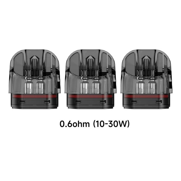 SMOK Nord 6 Yedek Pod Kartuş (3 Adet)