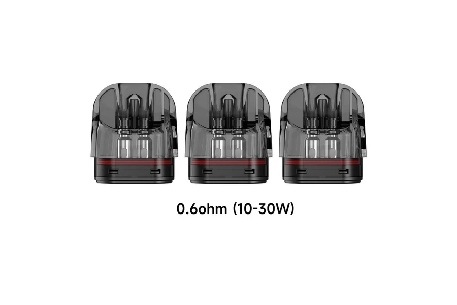 SMOK Nord 6 Yedek Pod Kartuş (3 Adet)
