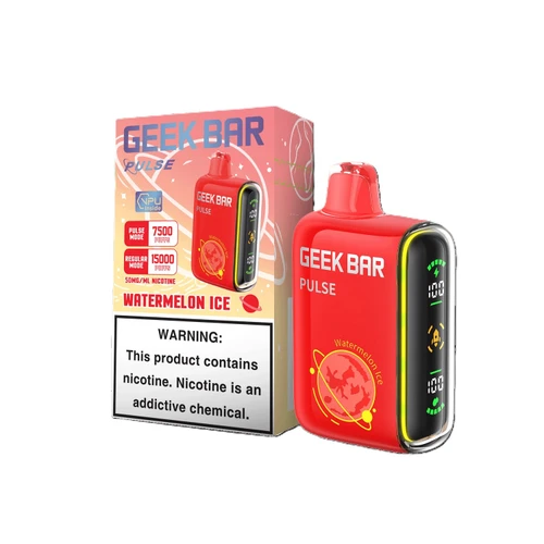 GeekBar Watermelon Ice - Pulse 15000