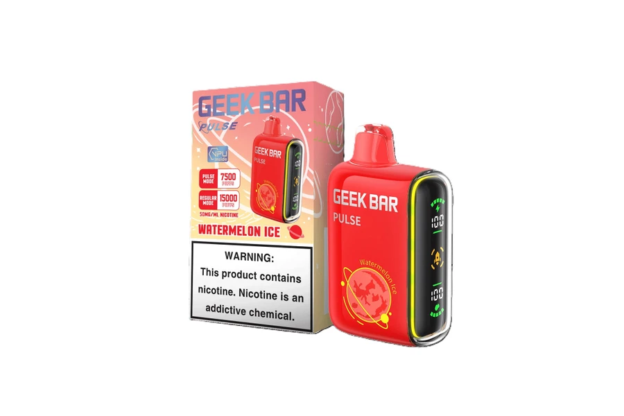 GeekBar Watermelon Ice - Pulse 15000