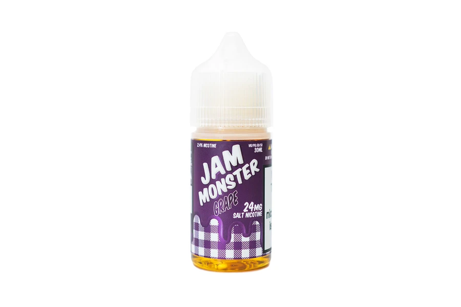 Jam Monster - Grape Salt 30ML (Üzüm)