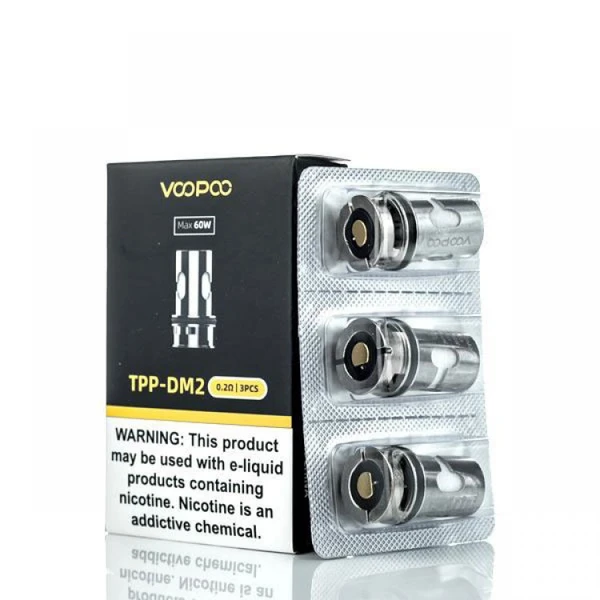 VOOPOO TPP Coil (3 Adet)