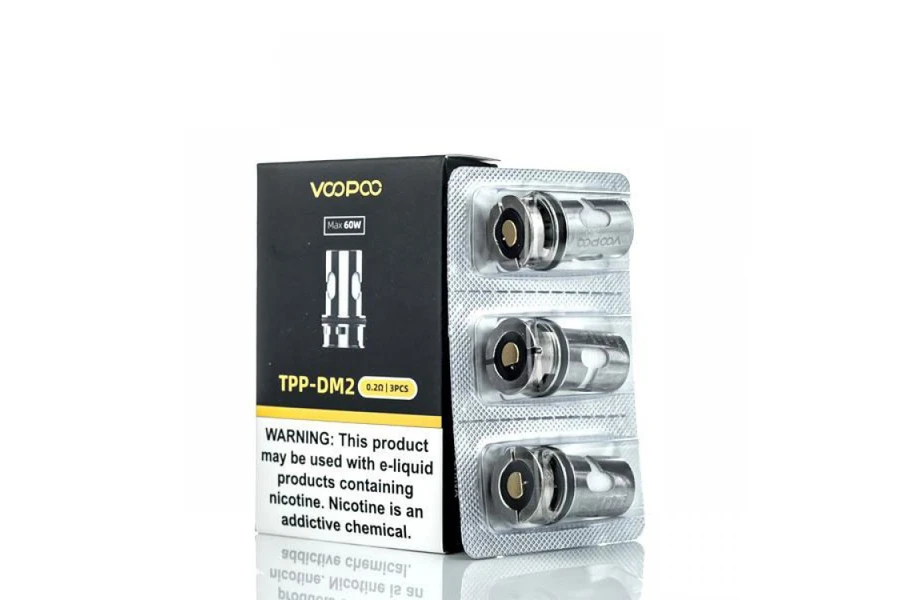 VOOPOO TPP Coil (3 Adet)