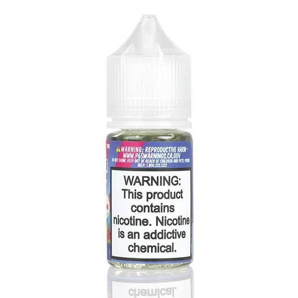 Jam Monster - Fruit Monster Blueberry Raspberry Lemon Salt 30ML (Yaban Mersini Limon)