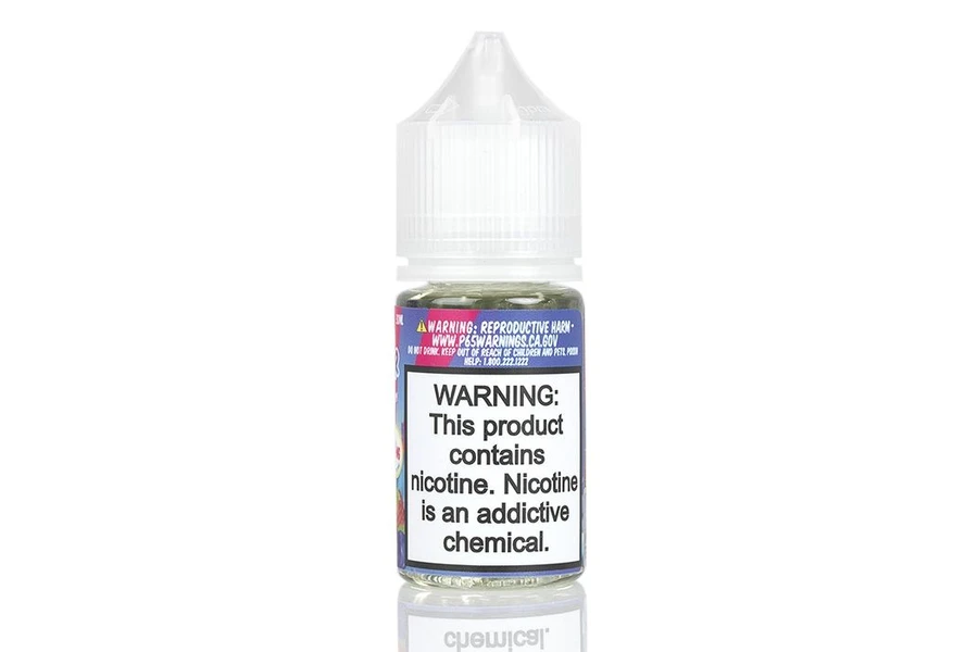 Jam Monster - Fruit Monster Blueberry Raspberry Lemon Salt 30ML (Yaban Mersini Limon)