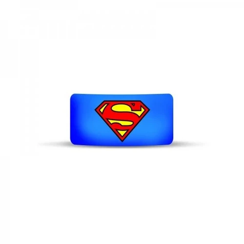Superman Silikon Vape Band Tank Koruyucu
