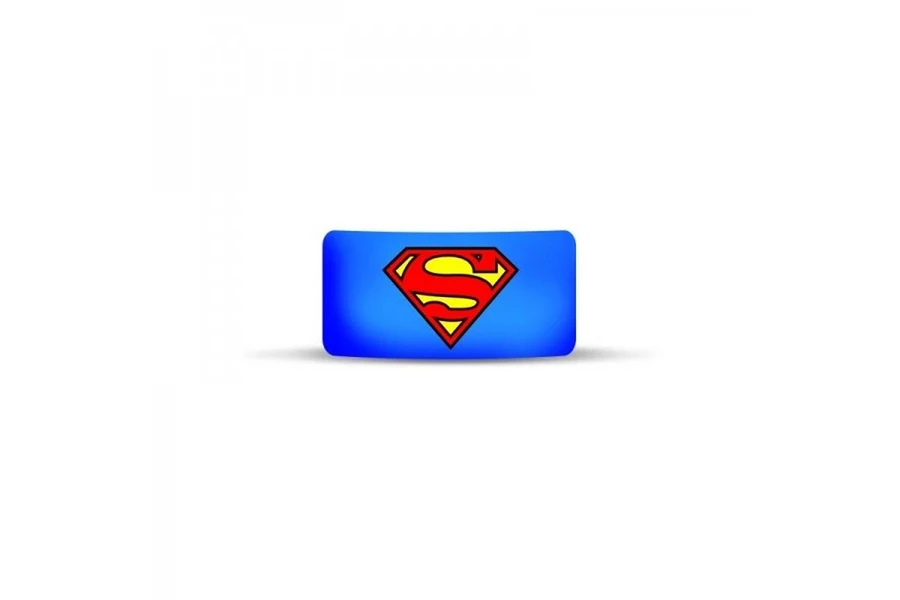Superman Silikon Vape Band Tank Koruyucu