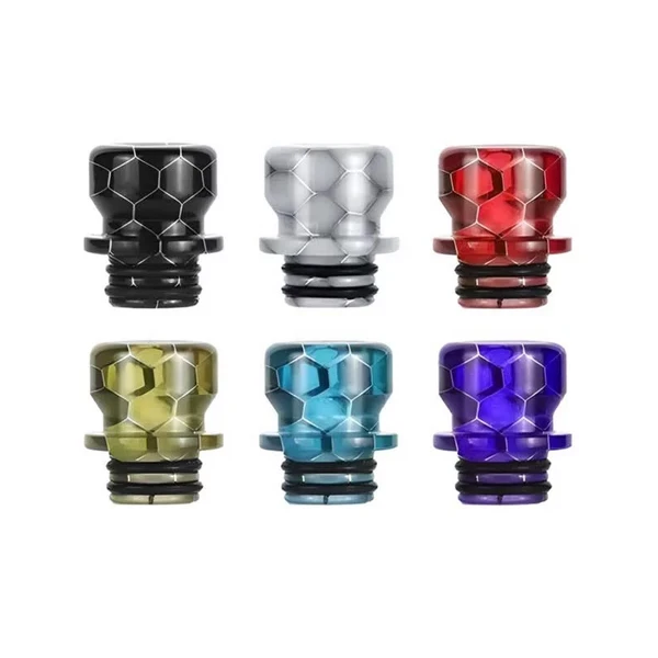 Resine 510 Drip Tip RS355 - Reçine DL Nargile İçim Ağızlık