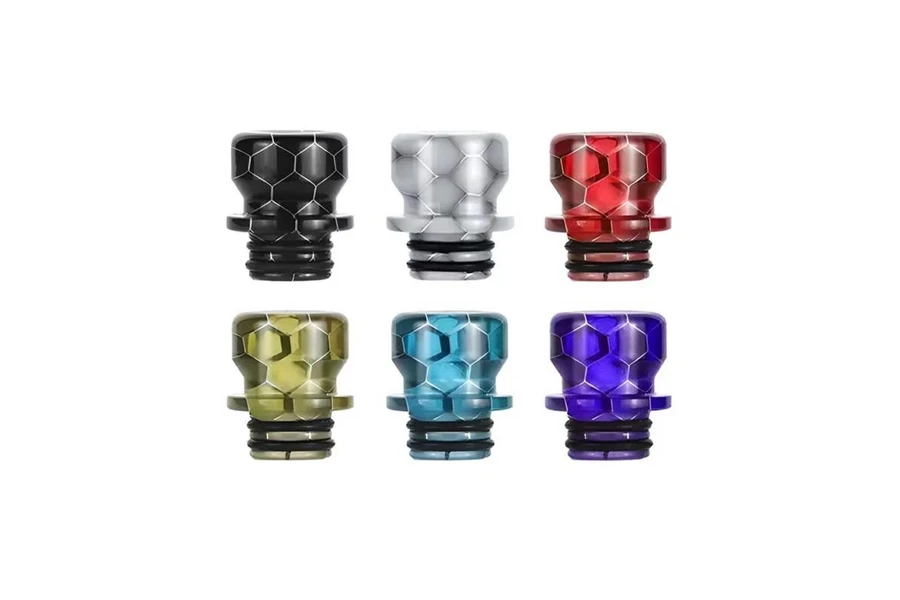Resine 510 Drip Tip RS355 - Reçine DL Nargile İçim Ağızlık