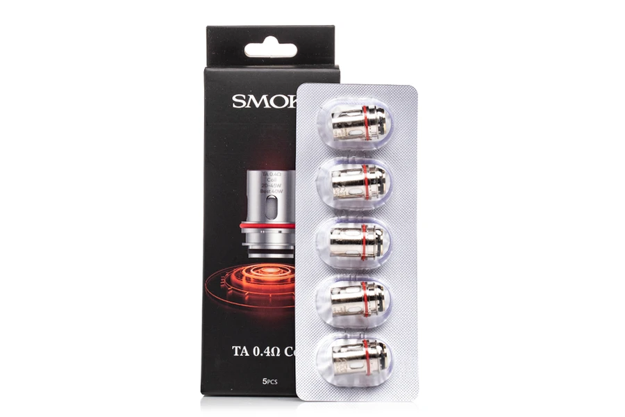 SMOK TA Yedek Coil (5 Adet)