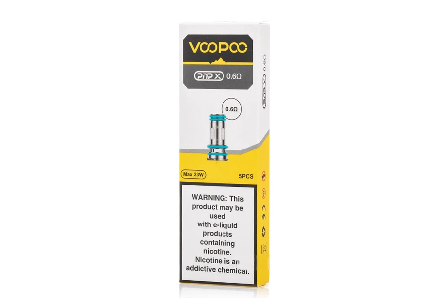 VooPoo PnP-X Yedek Coil (5 Adet)