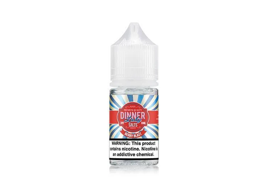 Dinner Lady - Berry Blast Salt Likit (30ML)