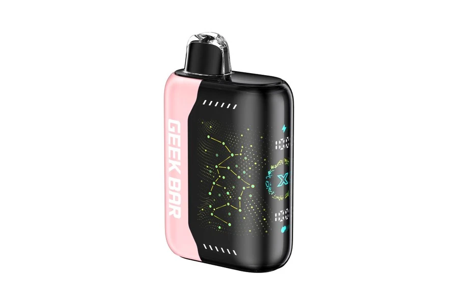 Geek Bar Pulse X 25000 - White Peach Raspberry