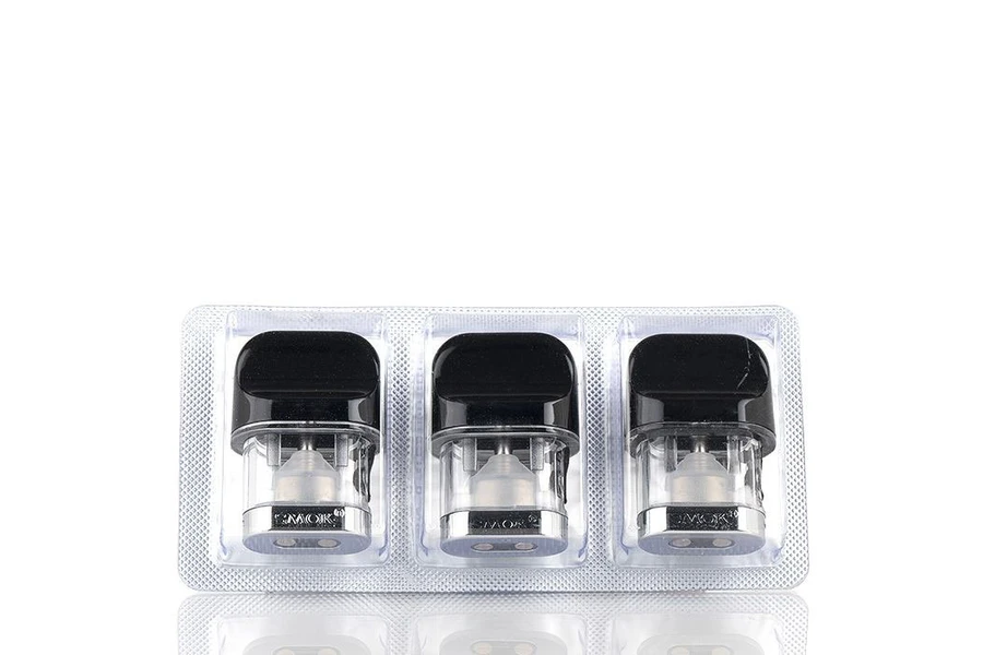 SMOK Novo Pod 2ML Yedek Pod Kartuş (3 Adet)