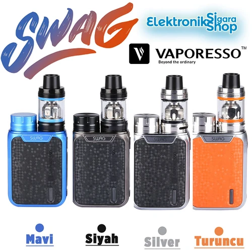 Vaporesso Swag 80W Kit