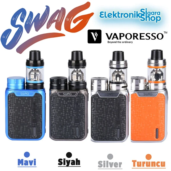Vaporesso Swag 80W Kit