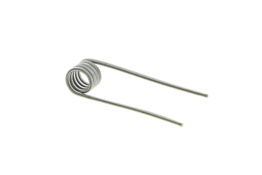 Fumytech 10 Adet Fused Clapton Ni80 Hazır Coil - 0.50 ohm RDL/MTL
