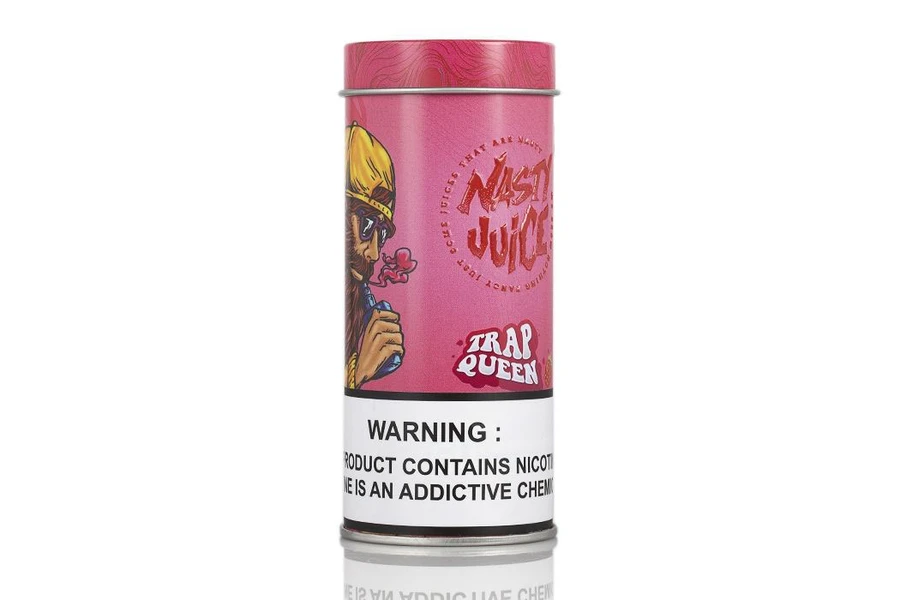 Nasty Juice Trap Queen Premium Likit (60ML)