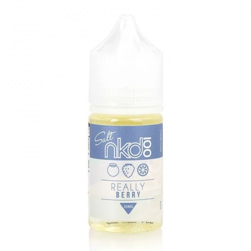Naked 100 Salt - Really Berry (30ML)