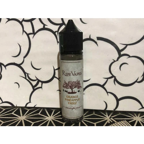 Ripe Vapes Orange Pineapple Freez (60ML)