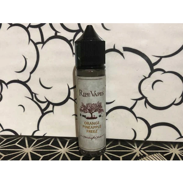 Ripe Vapes Orange Pineapple Freez (60ML)